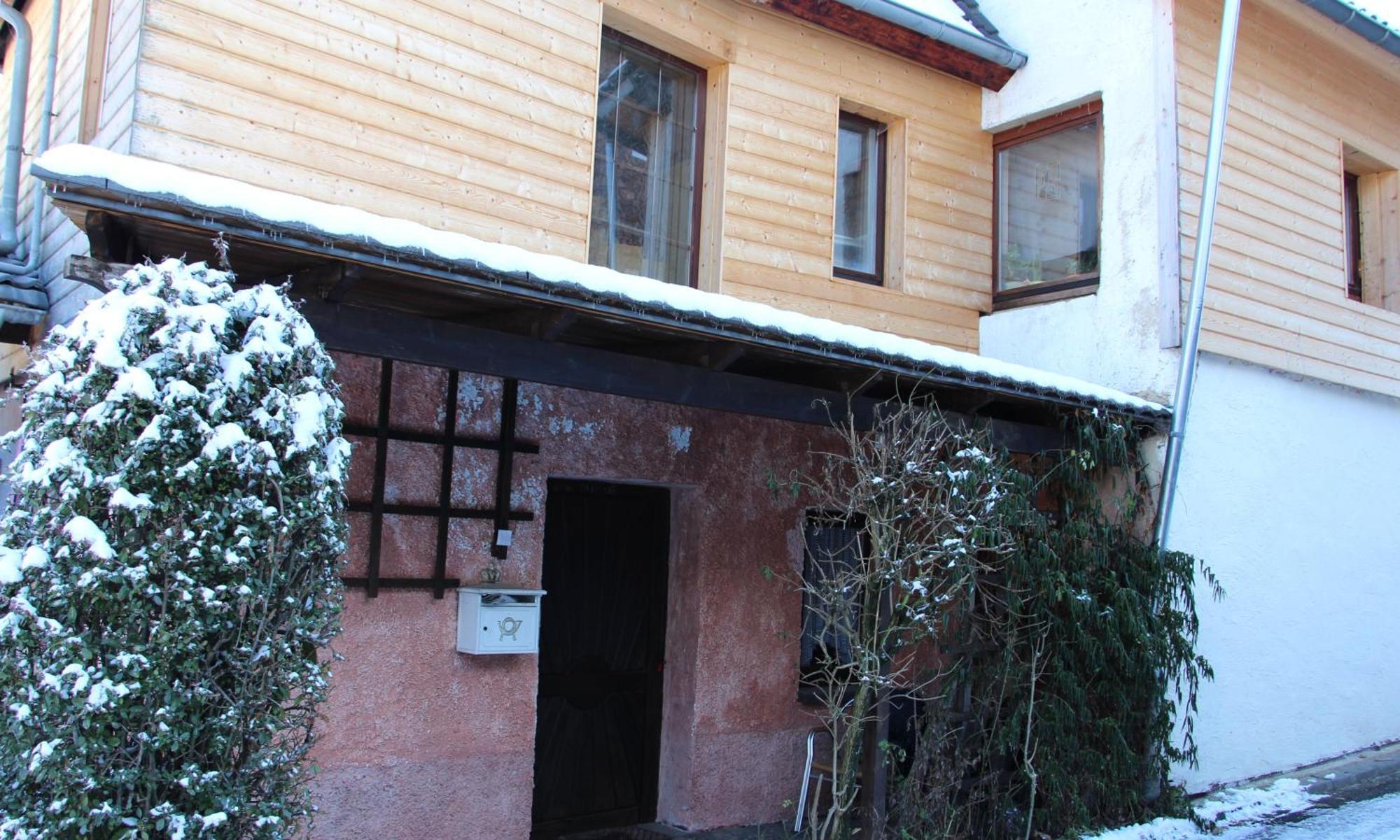 Haus Am Burgring Apartment Murlenbach Luaran gambar