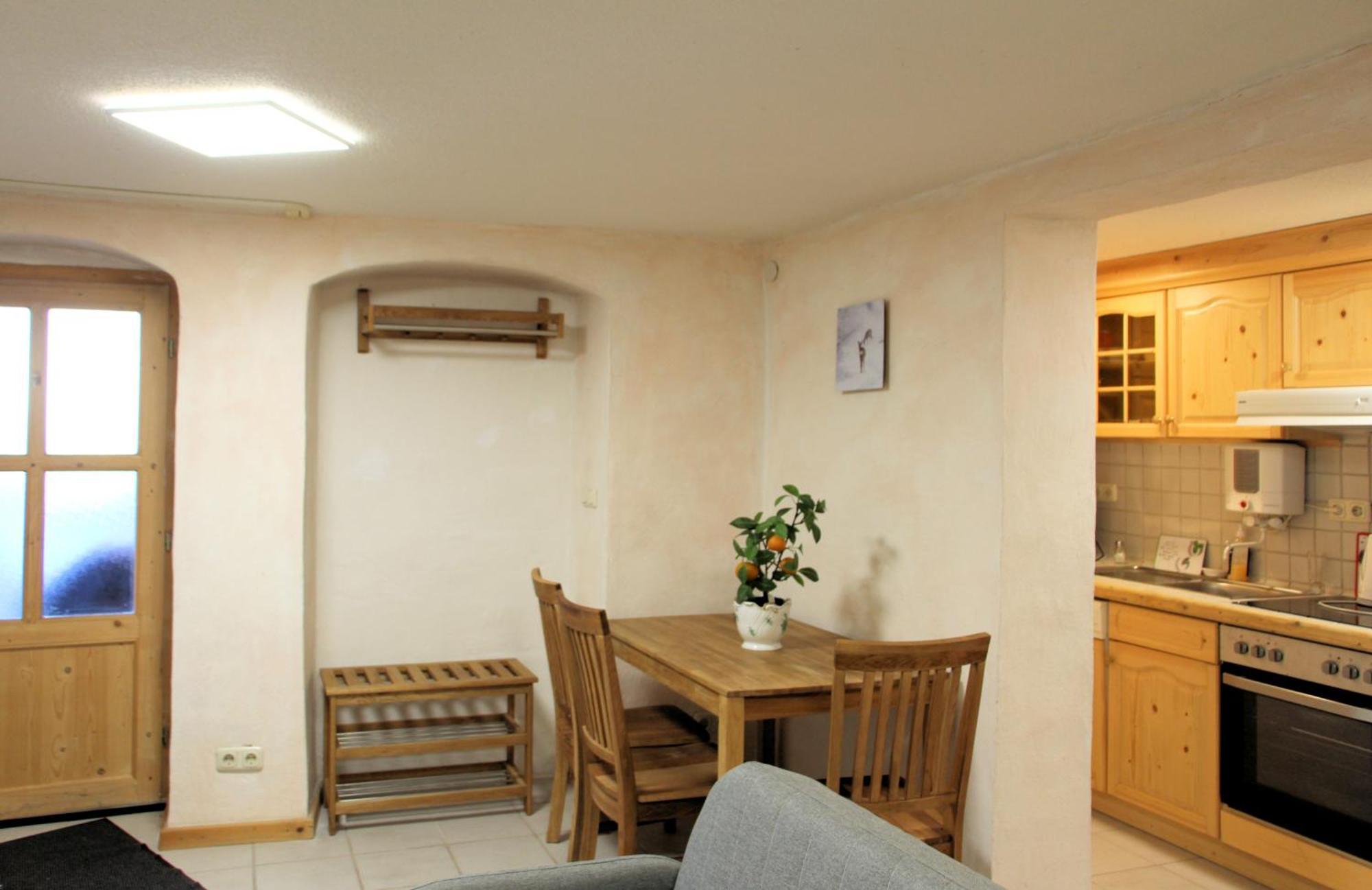 Haus Am Burgring Apartment Murlenbach Luaran gambar