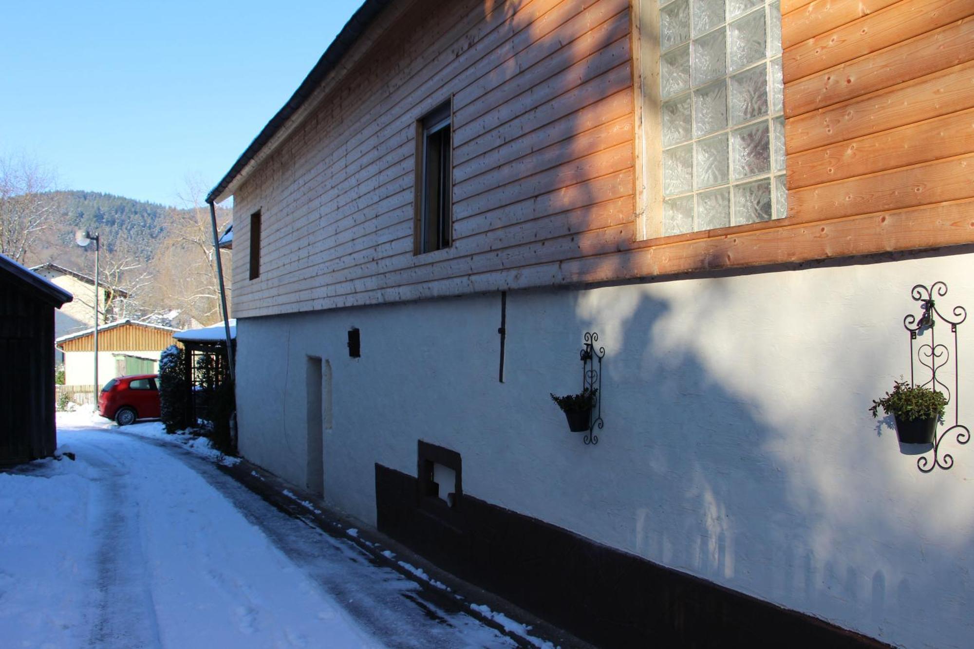 Haus Am Burgring Apartment Murlenbach Luaran gambar